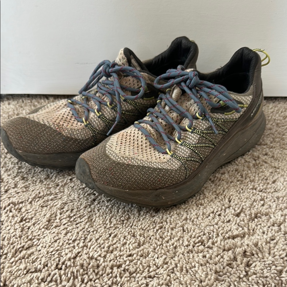 Merrell Water Resistant Trail/Hiking Shoes